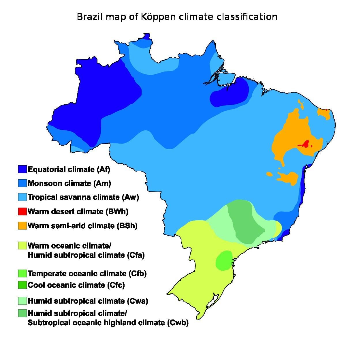mapa de Río de Janeiro tiempo 