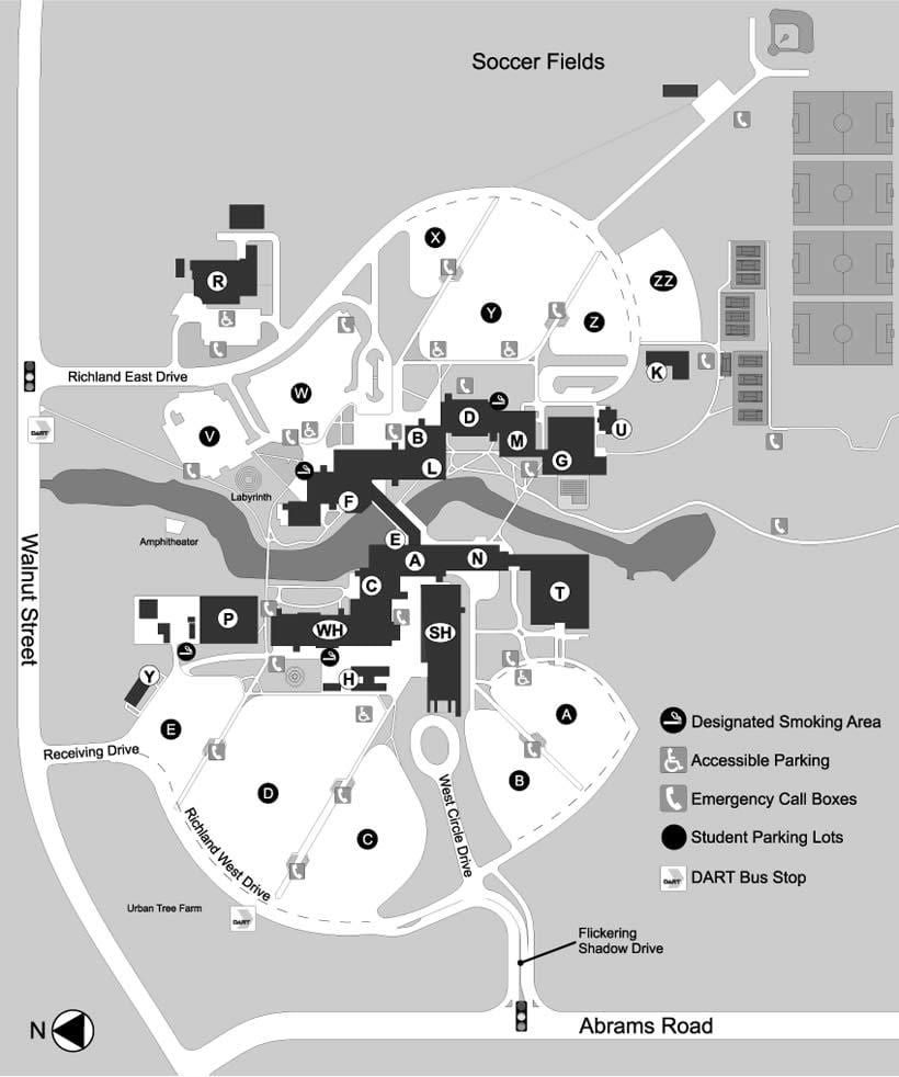 Río de Janeiro hall mapa